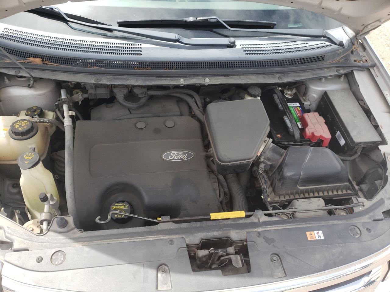 2FMDK3KC2BBA53820 2011 Ford Edge Limited