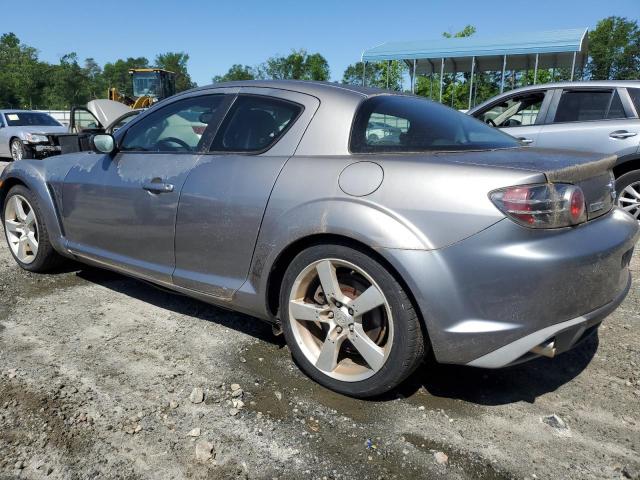 2004 Mazda Rx8 VIN: JM1FE17N740127143 Lot: 56444394
