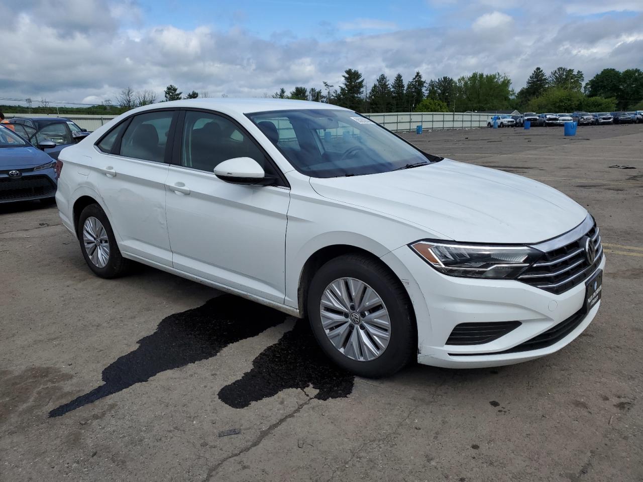 3VWC57BU9KM160396 2019 Volkswagen Jetta S