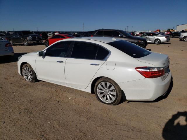 2013 Honda Accord Exl VIN: 1HGCR2F84DA121093 Lot: 53977534