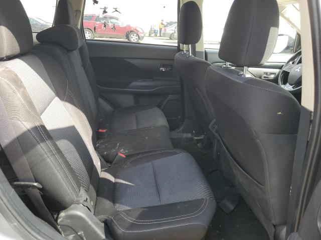 2020 Mitsubishi Outlander Es VIN: JA4AZ2A33LZ611827 Lot: 56075004