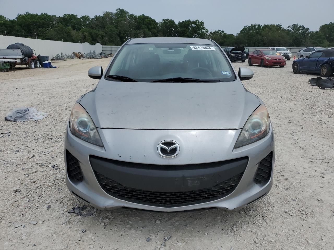 JM1BL1U79D1816220 2013 Mazda 3 I