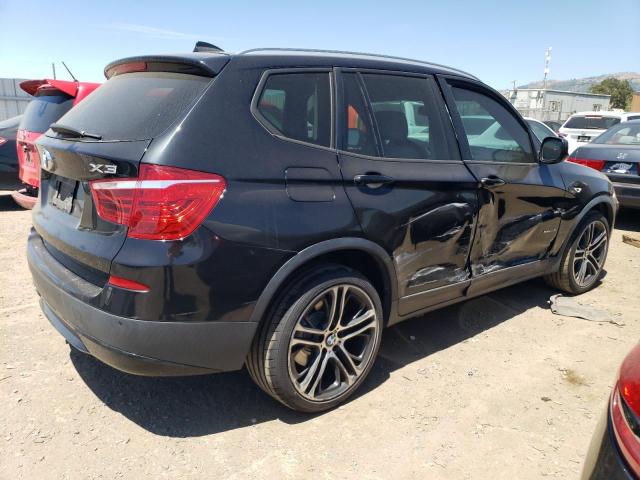 2014 BMW X3 xDrive28I VIN: 5UXWX9C51E0D11317 Lot: 56340564