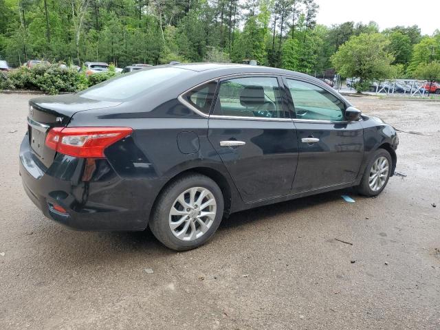 2019 Nissan Sentra S VIN: 3N1AB7AP3KL626010 Lot: 55022974