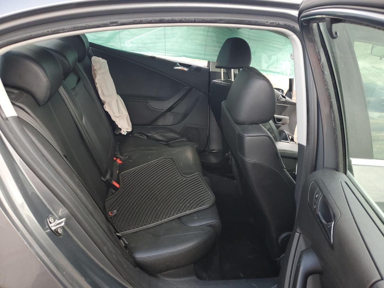 WVWAK93C08E085378 2008 Volkswagen Passat Komfort