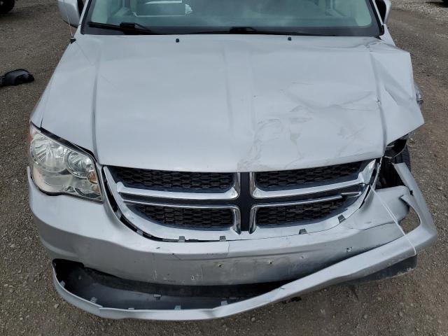 2012 Dodge Grand Caravan Se VIN: 2C4RDGBG6CR233843 Lot: 53439394