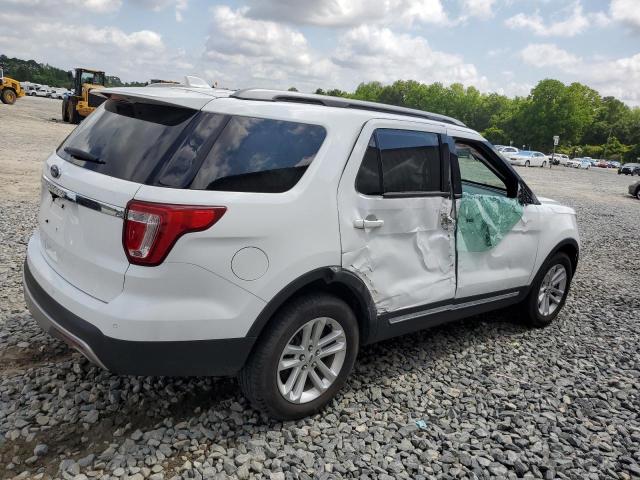 2017 Ford Explorer Xlt VIN: 1FM5K7D89HGD48502 Lot: 54153374