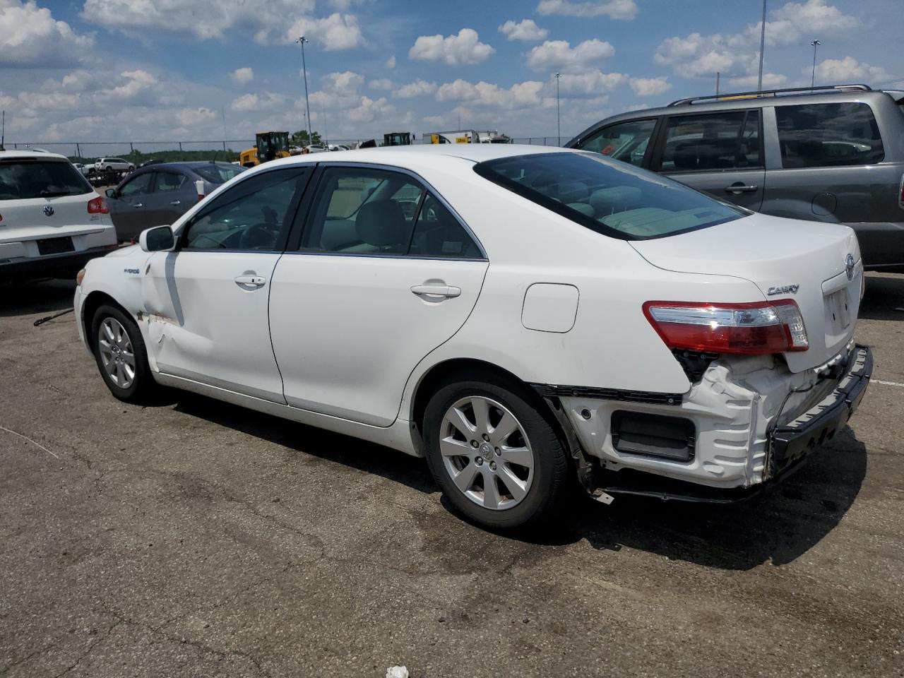 JTNBB46K273029474 2007 Toyota Camry Hybrid