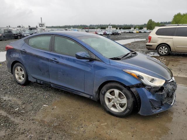 2015 Hyundai Elantra Se VIN: 5NPDH4AE5FH634315 Lot: 53772034