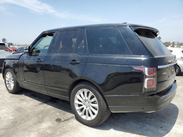 VIN SALGS2SV9KA536657 2019 Land Rover Range Rover, Hse no.2