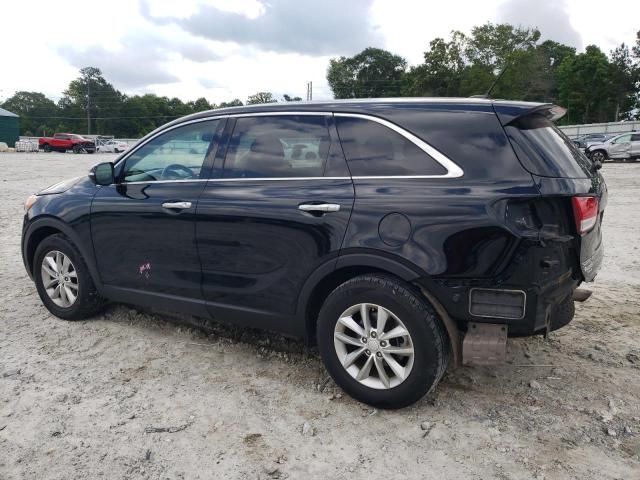 2018 Kia Sorento Lx VIN: 5XYPG4A36JG424806 Lot: 55072834