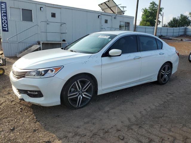 2017 HONDA ACCORD SPO - 1HGCR2F13HA235062