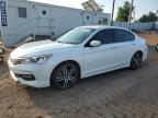 2017 HONDA ACCORD SPO - 1HGCR2F13HA235062