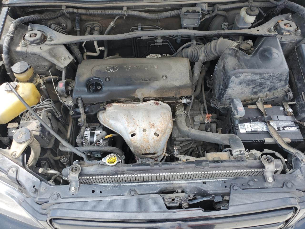 JTEGD21A540089183 2004 Toyota Highlander