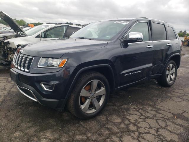 2014 Jeep Grand Cherokee Limited VIN: 1C4RJFBG6EC236644 Lot: 56793944