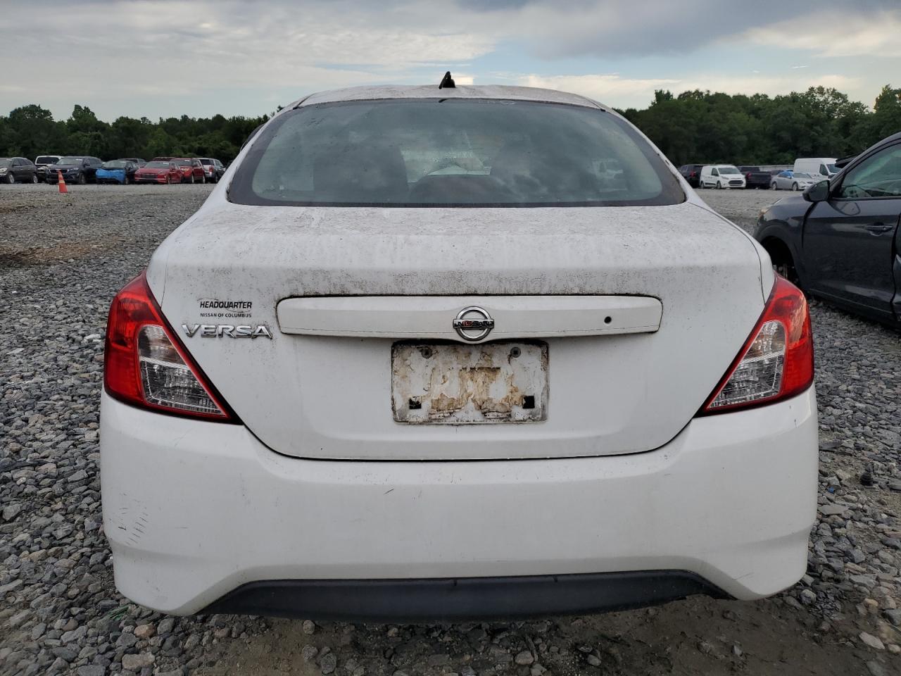 3N1CN7AP8GL855323 2016 Nissan Versa S