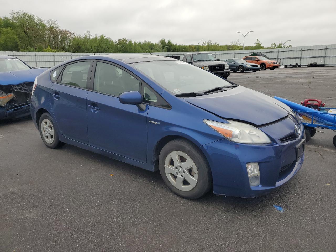 JTDKN3DU7A0154389 2010 Toyota Prius