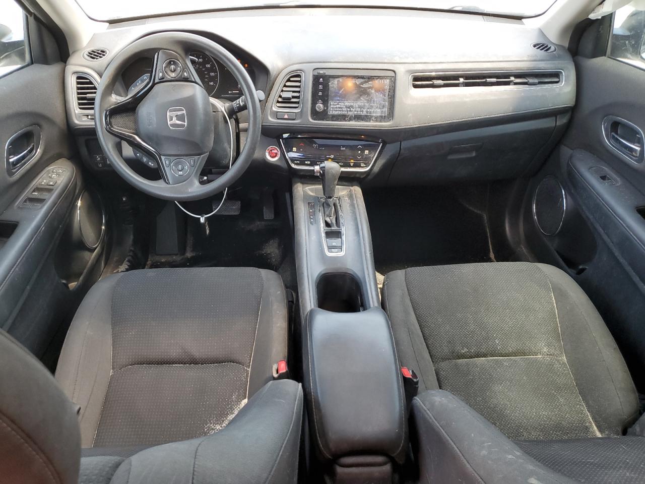 3CZRU5H57KM711648 2019 Honda Hr-V Ex