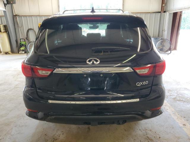 2017 Infiniti Qx60 VIN: 5N1DL0MM5HC511702 Lot: 57288784