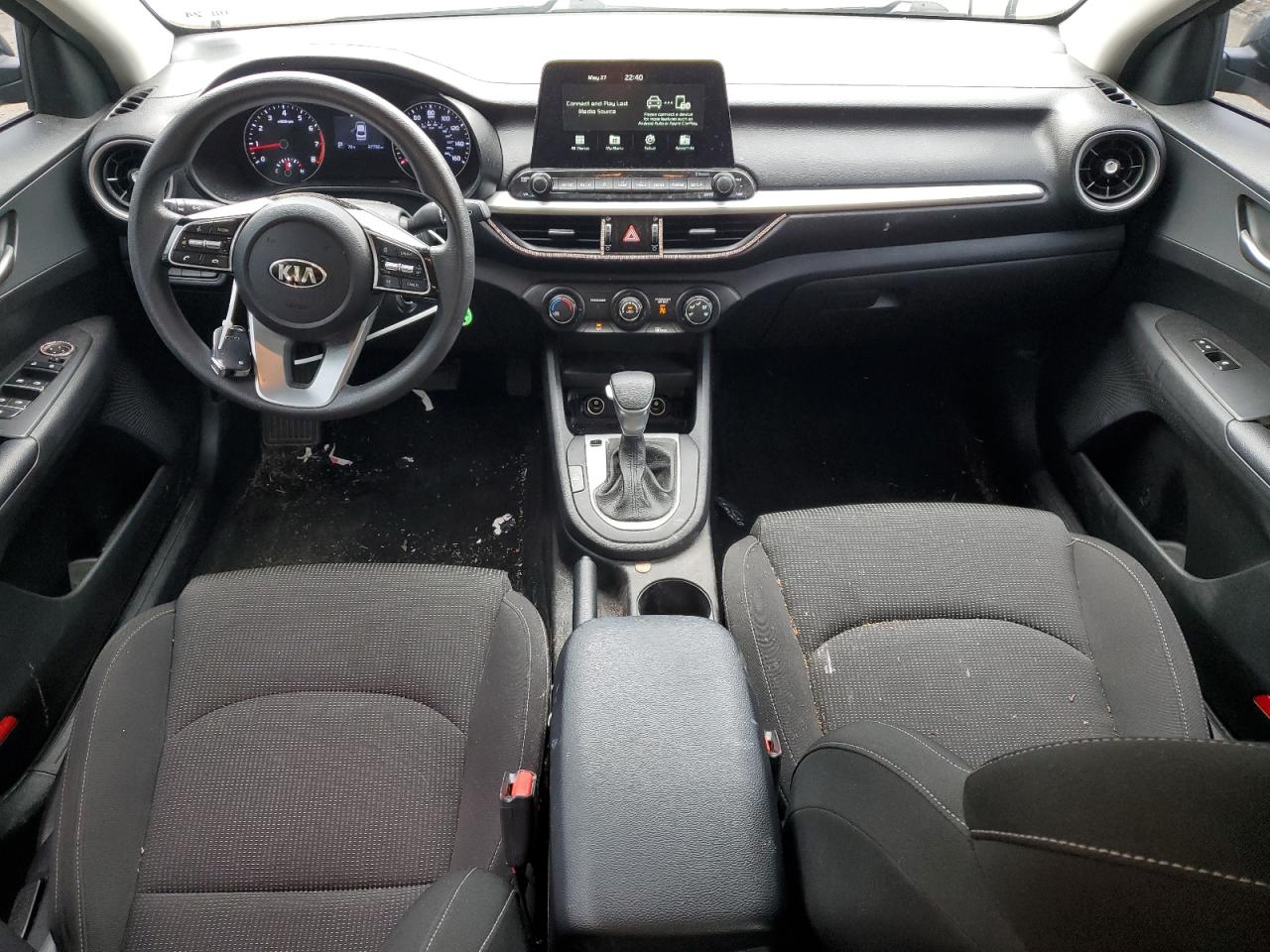 3KPF24AD7ME374163 2021 Kia Forte Fe