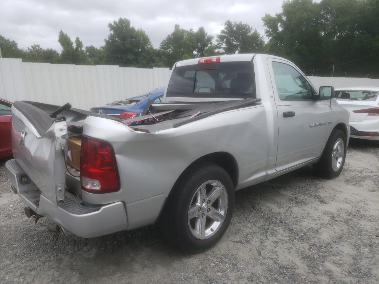 3C6JD6AT0CG189552 2012 Dodge Ram 1500 St