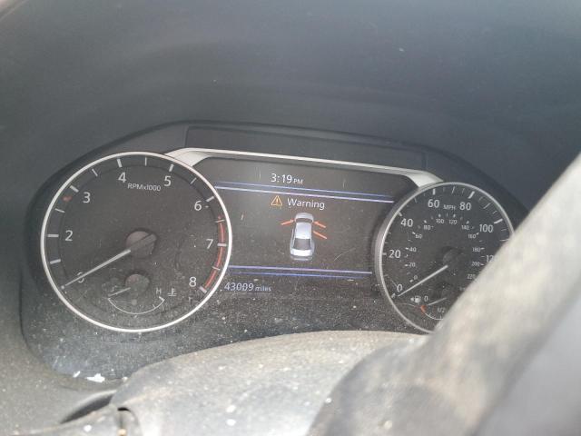 2021 NISSAN ALTIMA SV - 1N4BL4DV1MN381207