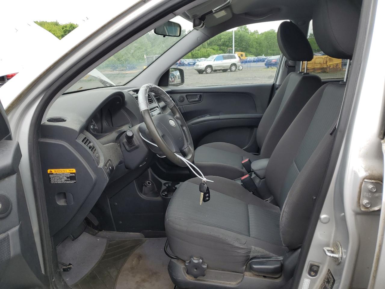 KNDJF724197624597 2009 Kia Sportage Lx