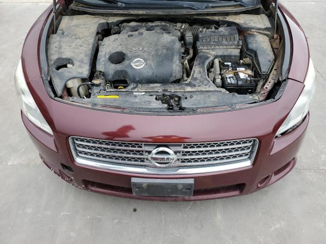 2011 Nissan Maxima S VIN: 1N4AA5AP3BC807209 Lot: 56973734