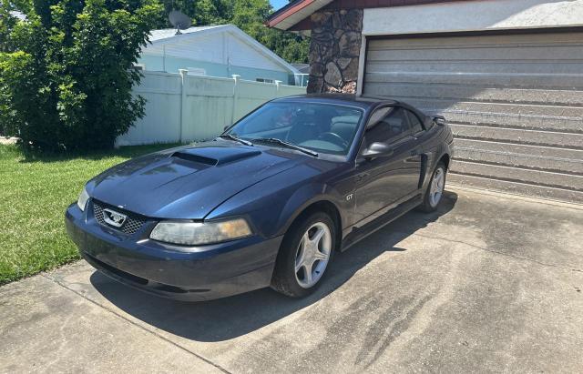 2001 Ford Mustang Gt VIN: 1FAFP42X81F198970 Lot: 57254944