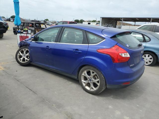 2014 Ford Focus Titanium VIN: 1FADP3N24EL253990 Lot: 54544014