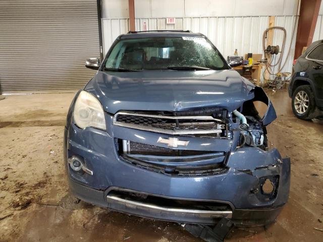 2011 Chevrolet Equinox Ltz VIN: 2CNFLFE54B6345109 Lot: 53629324