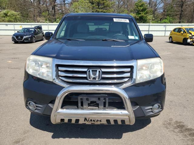 2012 Honda Pilot Ex VIN: 5FNYF4H45CB062113 Lot: 55884134