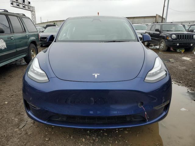 2023 Tesla Model Y VIN: 7SAYGDEE4PA102813 Lot: 53584414