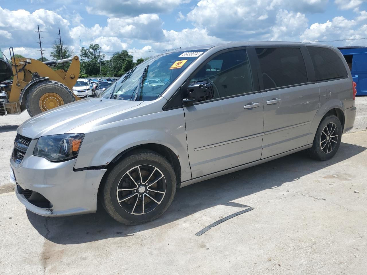 Dodge Grand Caravan 2016 RT