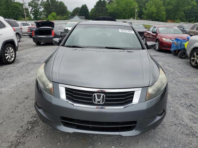 2008 Honda Accord Exl VIN: 1HGCP36808A050735 Lot: 53751764