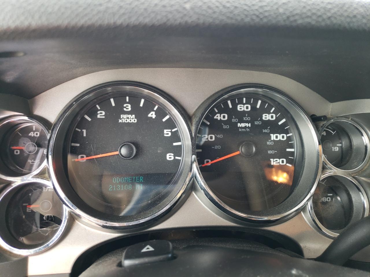 1GCRKSE77CZ270300 2012 Chevrolet Silverado K1500 Lt