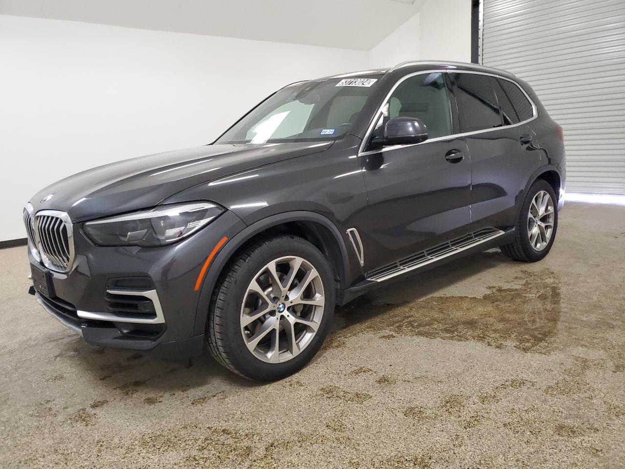 2023 BMW X5 xDrive40I vin: 5UXCR6C04P9N96042