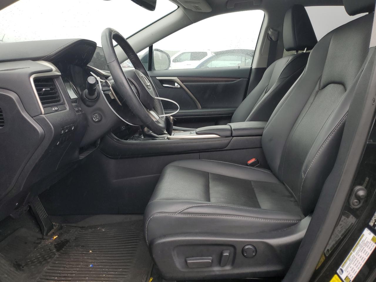 2T2HGMDA1MC068016 2021 Lexus Rx 450H