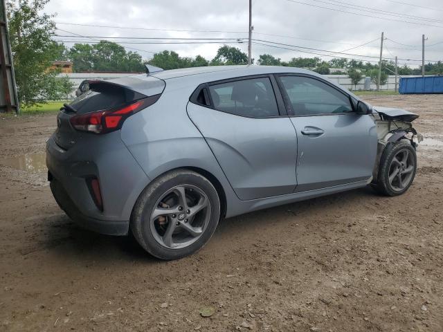 2019 Hyundai Veloster Base VIN: KMHTG6AF5KU009752 Lot: 54818784