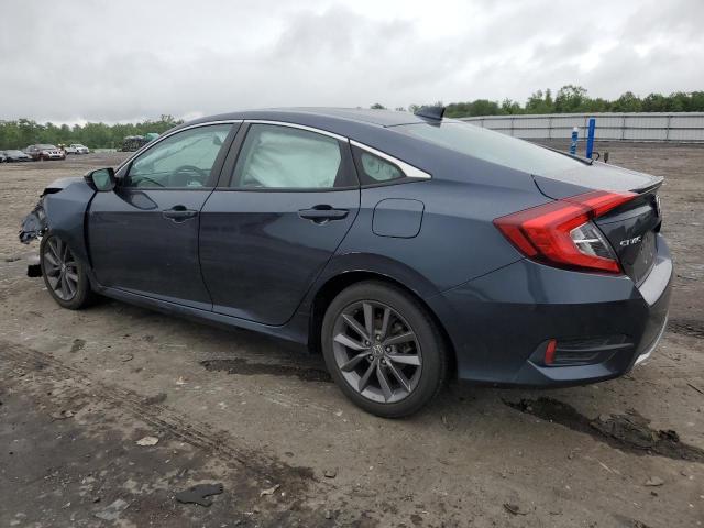 2020 Honda Civic Ex VIN: 19XFC1F3XLE004707 Lot: 55091394