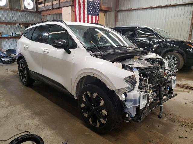 2024 Kia Sportage X Line VIN: 5XYK6CDF3RG175177 Lot: 55696044