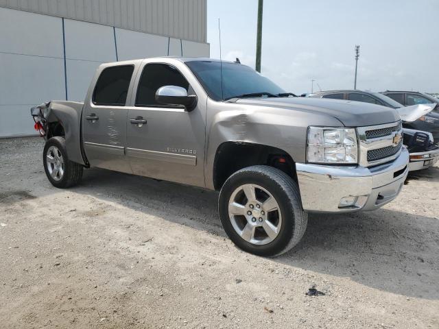 2012 Chevrolet Silverado K1500 Lt VIN: 3GCPKSE76CG213299 Lot: 54970134