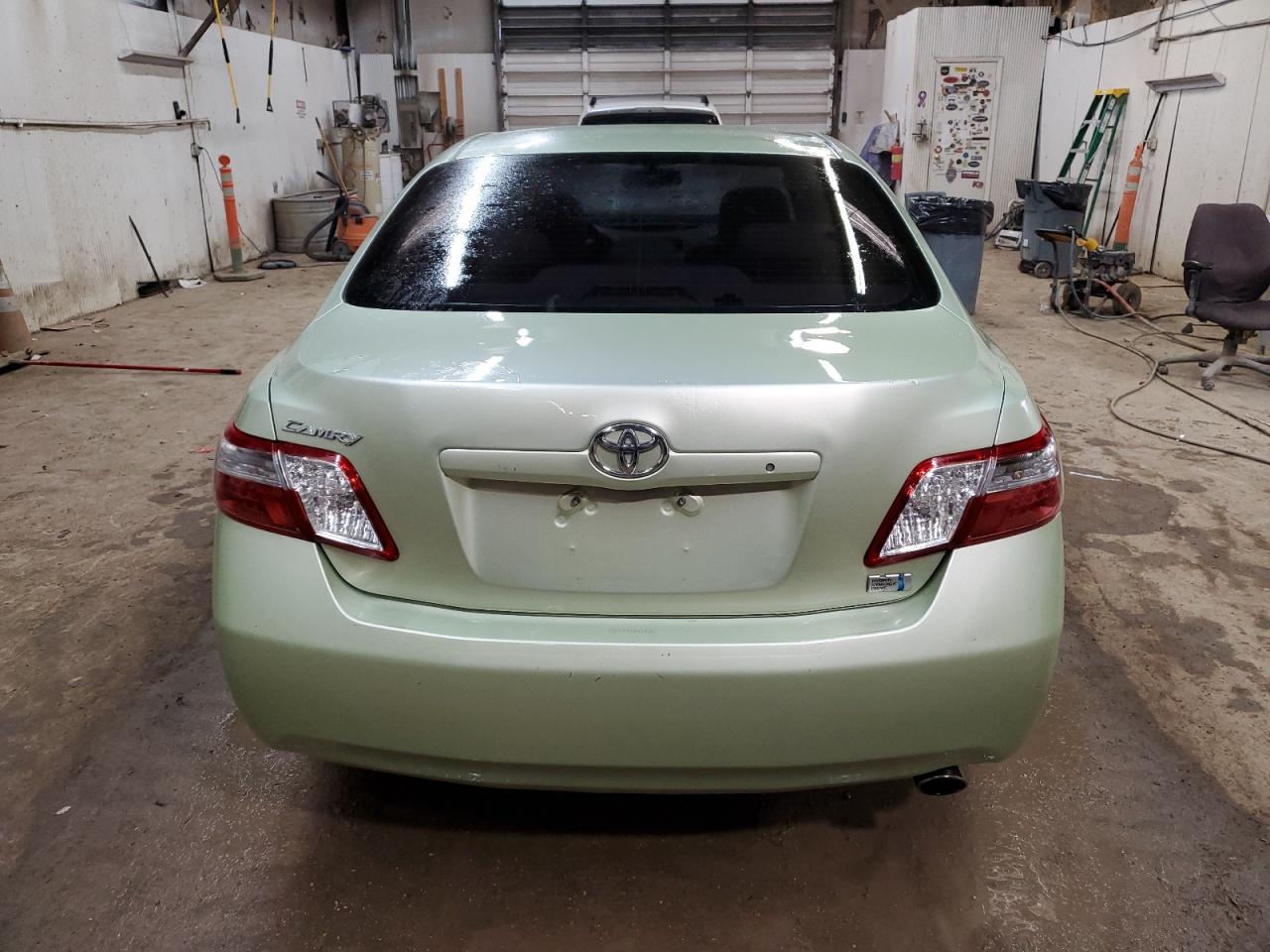 JTNBB46K473023515 2007 Toyota Camry Hybrid