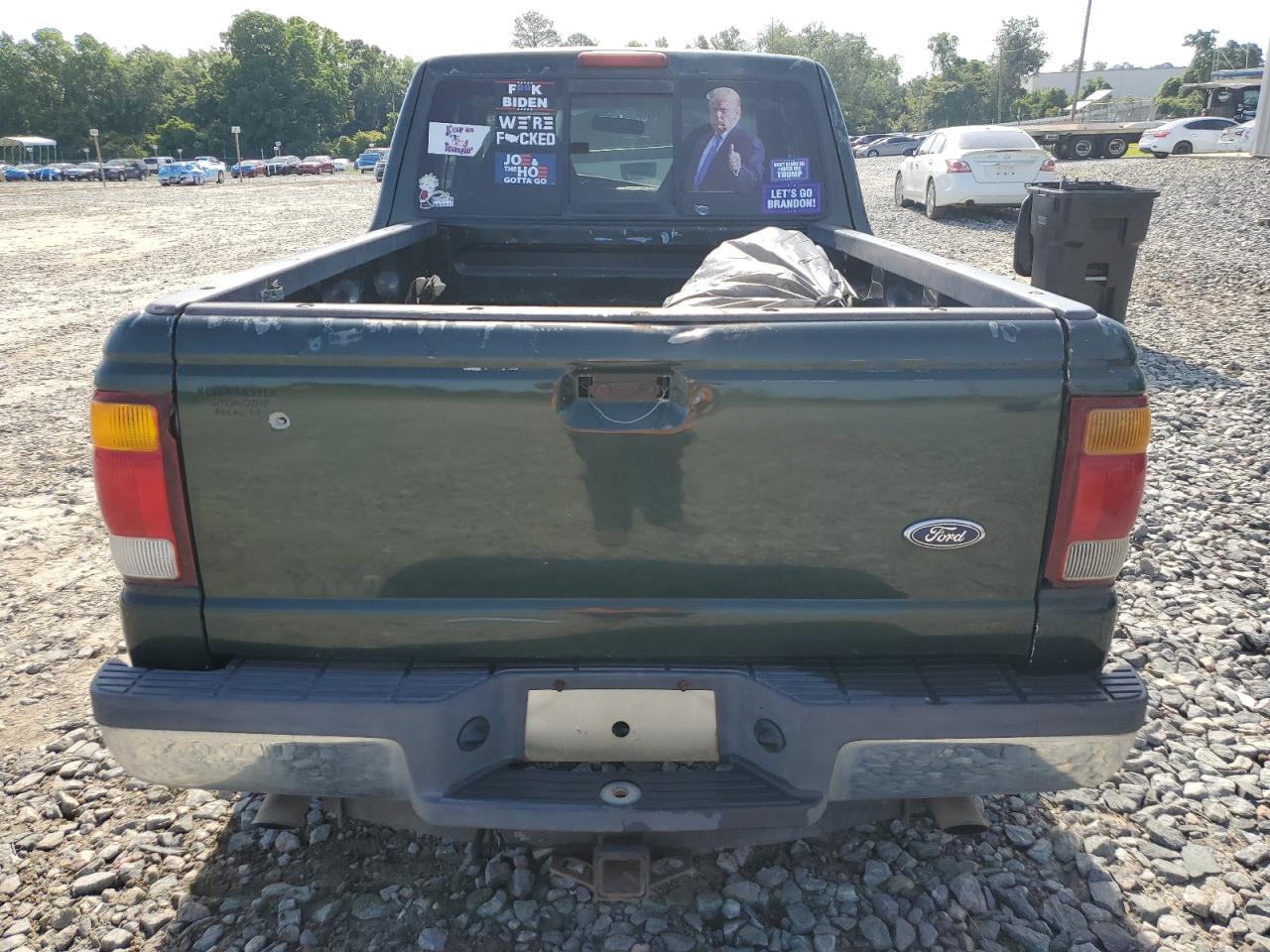 1FTYR44EX3PB65636 2003 Ford Ranger Super Cab