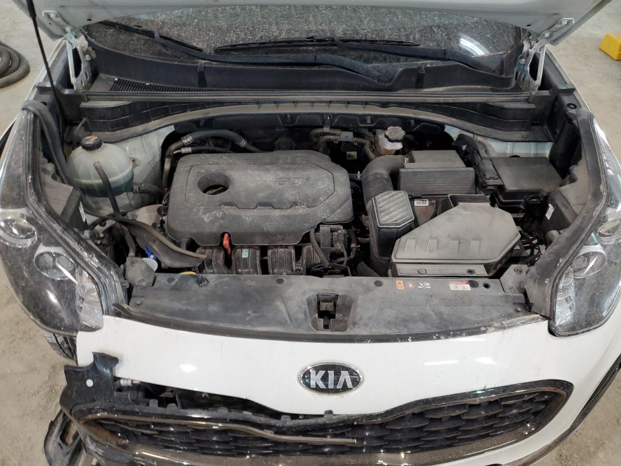 KNDP6CAC0L7774767 2020 Kia Sportage S