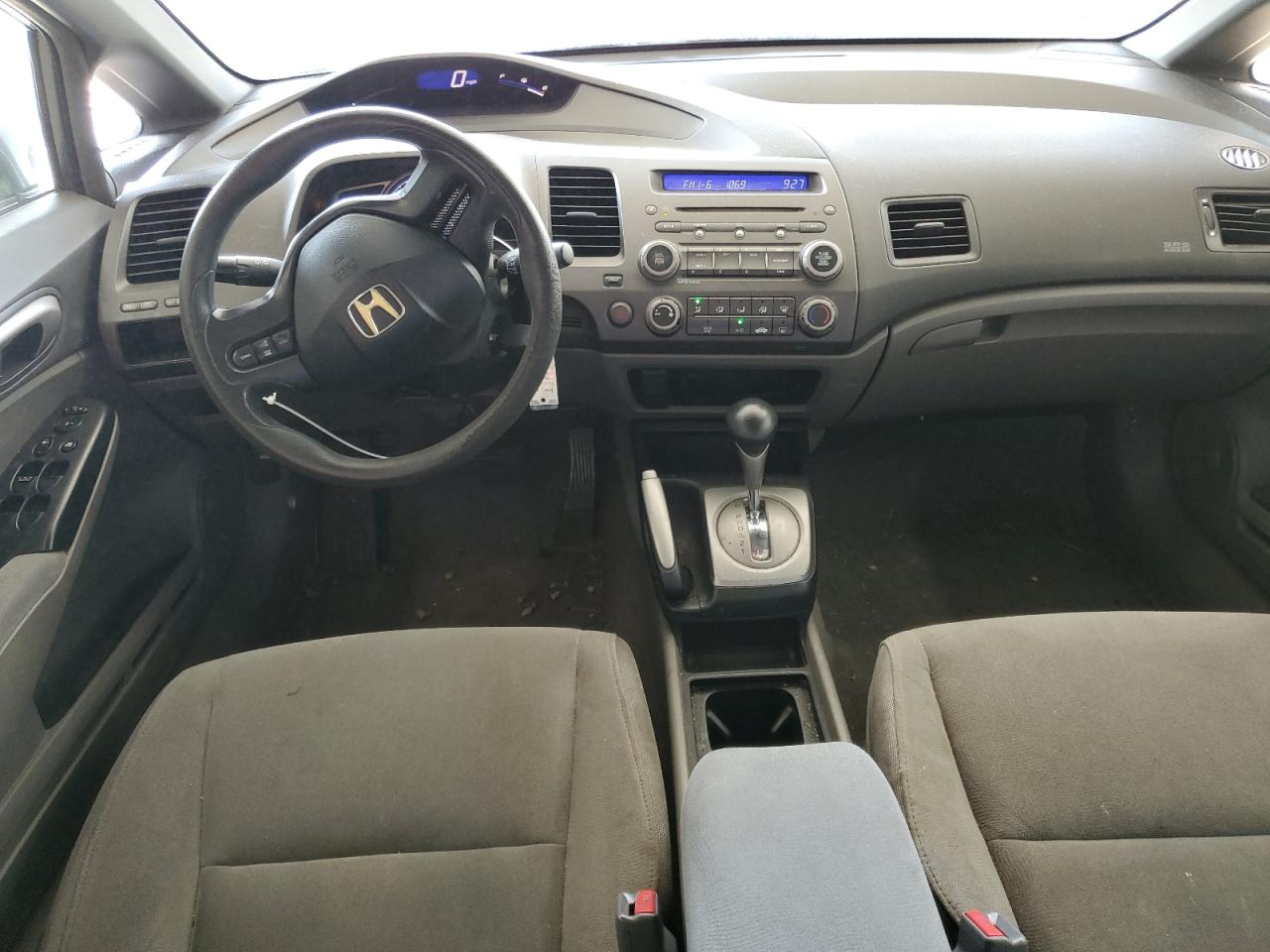 2HGFA16508H335557 2008 Honda Civic Lx