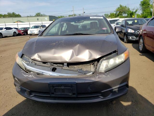 2012 Honda Civic Ex VIN: 2HGFB2F83CH530865 Lot: 54216024