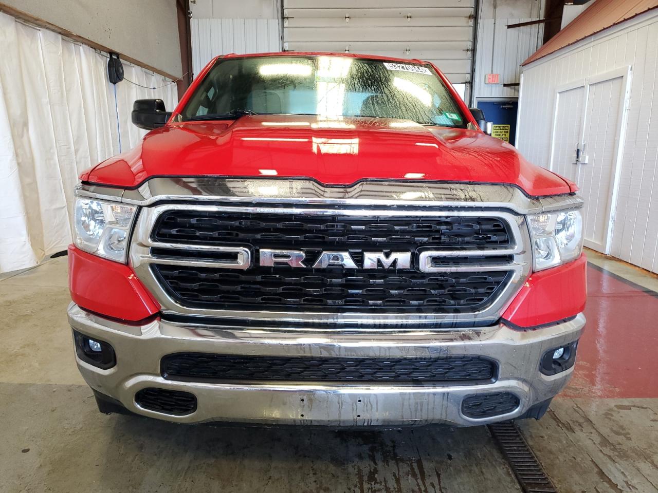 1C6RRFBG0NN278697 2022 Ram 1500 Big Horn/Lone Star