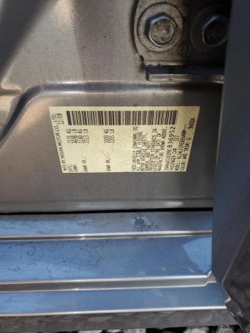 2009 Nissan Maxima S VIN: 1N4AA51E09C836952 Lot: 53516404