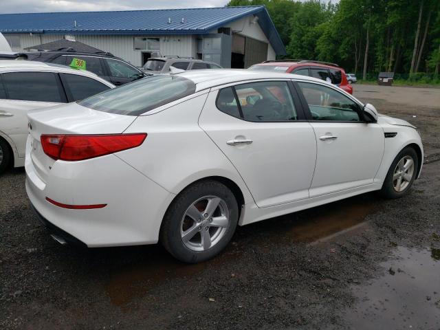 2015 Kia Optima Lx VIN: KNAGM4A78F5569404 Lot: 57284954